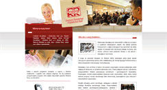 Desktop Screenshot of cdikk.pl